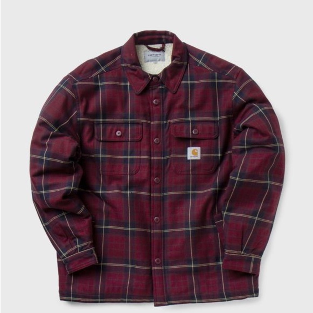 CARHARTT WIP ARCHER SHIRT JACKET